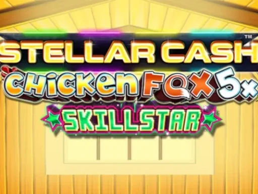 Stellar Cash Chicken Fox 5x Skillstar – Chicken Road Gratis Italia